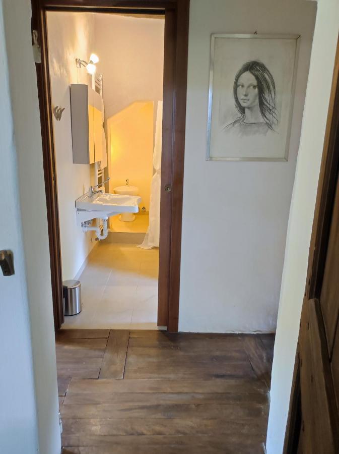 Antica Cascina Del Medico Hotel Muzzano Exterior foto