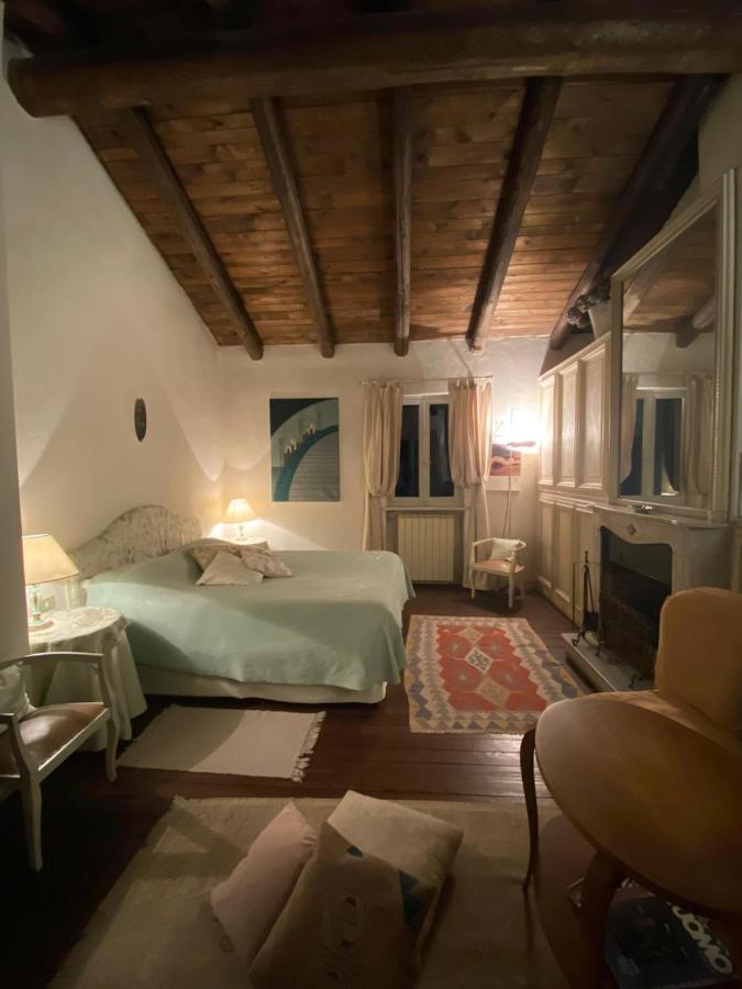 Antica Cascina Del Medico Hotel Muzzano Exterior foto