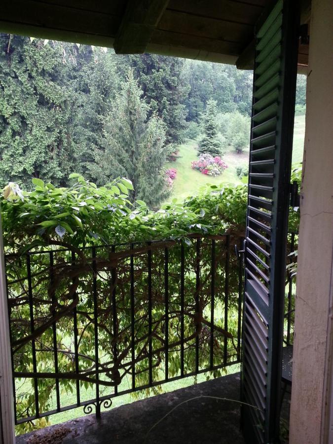 Antica Cascina Del Medico Hotel Muzzano Exterior foto